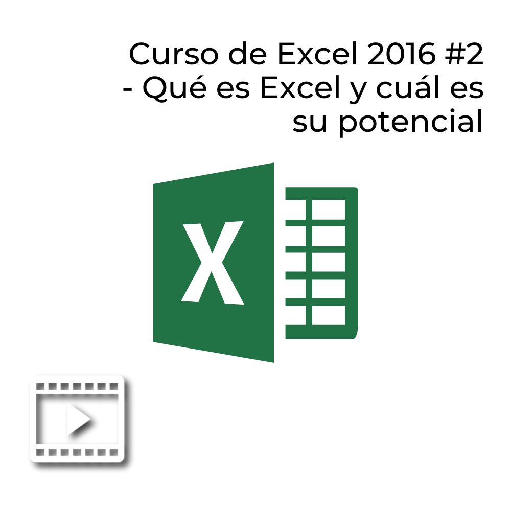 Curso De Excel Qu Es Excel Y Cu L Es Su Potencial